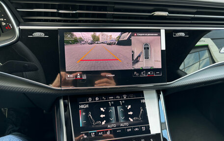 Audi Q8 I, 2025 год, 16 899 000 рублей, 14 фотография