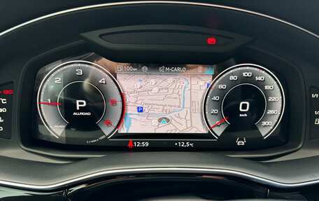 Audi Q8 I, 2025 год, 16 899 000 рублей, 12 фотография