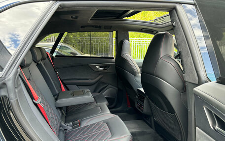 Audi Q8 I, 2025 год, 16 899 000 рублей, 24 фотография