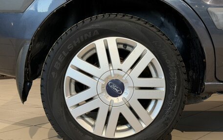 Ford Fusion I, 2008 год, 499 000 рублей, 16 фотография