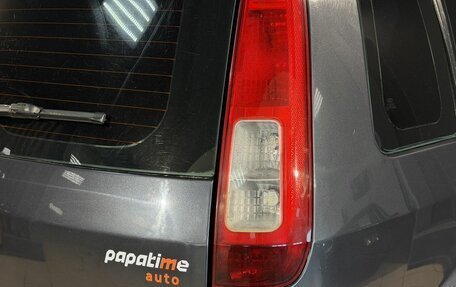 Ford Fusion I, 2008 год, 499 000 рублей, 17 фотография