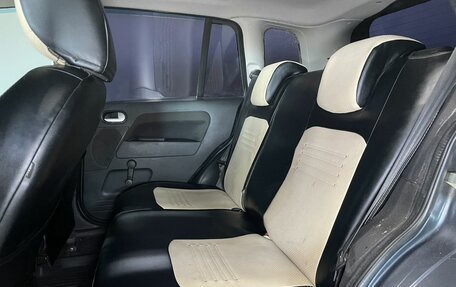 Ford Fusion I, 2008 год, 499 000 рублей, 10 фотография