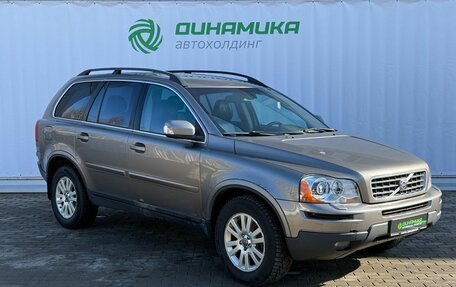 Volvo XC90 II рестайлинг, 2007 год, 990 000 рублей, 3 фотография