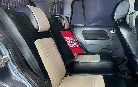 Ford Fusion I, 2008 год, 499 000 рублей, 11 фотография