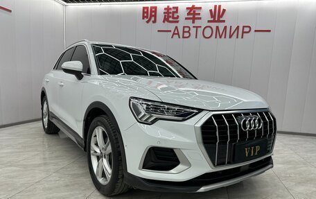 Audi Q3, 2021 год, 2 540 000 рублей, 3 фотография