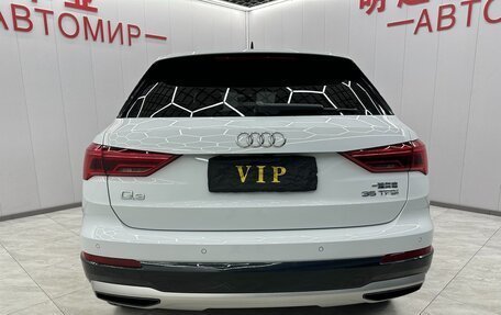 Audi Q3, 2021 год, 2 540 000 рублей, 5 фотография