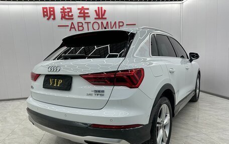 Audi Q3, 2021 год, 2 540 000 рублей, 4 фотография