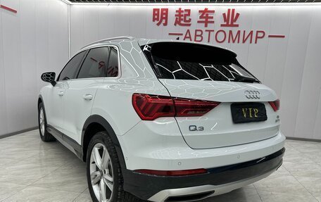 Audi Q3, 2021 год, 2 540 000 рублей, 6 фотография