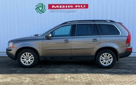 Volvo XC90 II рестайлинг, 2007 год, 990 000 рублей, 8 фотография