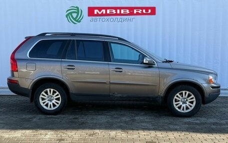 Volvo XC90 II рестайлинг, 2007 год, 990 000 рублей, 4 фотография