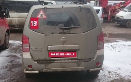 Nissan Pathfinder, 2011 год, 1 670 000 рублей, 4 фотография