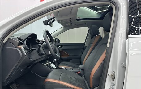 Audi Q3, 2021 год, 2 540 000 рублей, 10 фотография