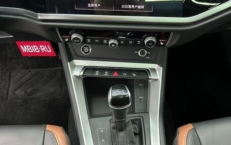 Audi Q3, 2021 год, 2 540 000 рублей, 9 фотография