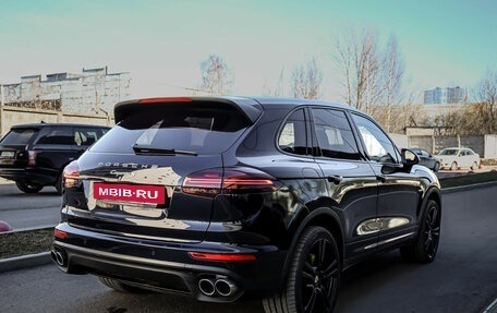 Porsche Cayenne III, 2015 год, 3 980 000 рублей, 4 фотография