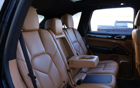 Porsche Cayenne III, 2015 год, 3 980 000 рублей, 17 фотография