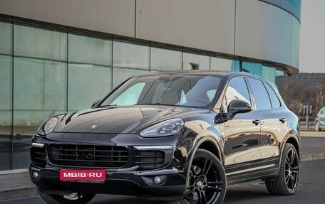 Porsche Cayenne III, 2015 год, 3 980 000 рублей, 1 фотография