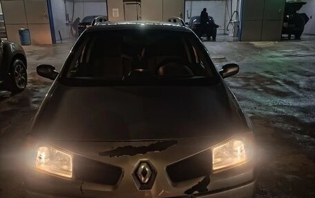 Renault Megane II, 2007 год, 300 000 рублей, 1 фотография