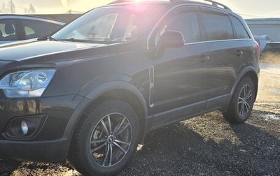 Opel Antara I, 2012 год, 950 000 рублей, 1 фотография