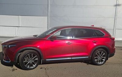 Mazda CX-9 II, 2020 год, 4 300 000 рублей, 1 фотография