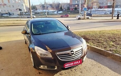 Opel Insignia II рестайлинг, 2013 год, 814 000 рублей, 1 фотография