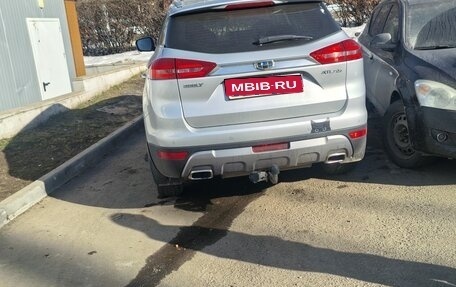 Geely Atlas I, 2021 год, 1 400 000 рублей, 1 фотография