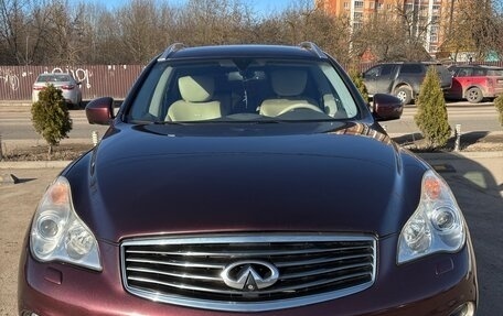 Infiniti EX, 2011 год, 1 400 000 рублей, 1 фотография