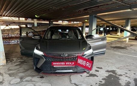 Geely Coolray I, 2024 год, 2 190 000 рублей, 4 фотография