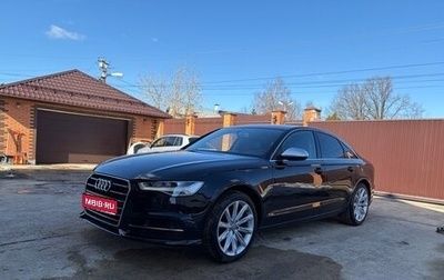 Audi A6, 2013 год, 1 670 000 рублей, 1 фотография