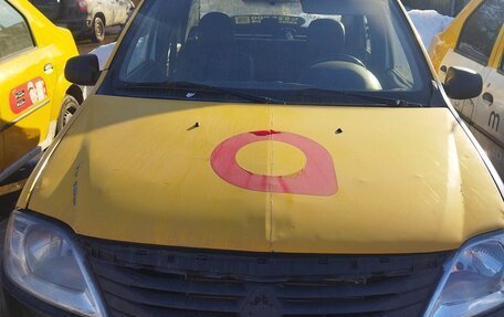 Renault Logan I, 2010 год, 150 000 рублей, 1 фотография