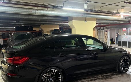 BMW 5 серия, 2013 год, 2 370 000 рублей, 1 фотография