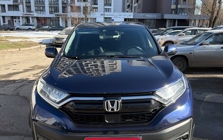 Honda CR-V IV, 2021 год, 3 200 000 рублей, 1 фотография
