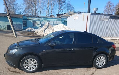 Chevrolet Cruze II, 2011 год, 910 000 рублей, 1 фотография