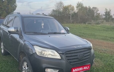 Lifan X60 I рестайлинг, 2013 год, 300 000 рублей, 1 фотография