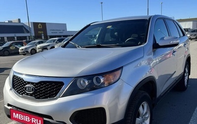 KIA Sorento II рестайлинг, 2010 год, 1 200 000 рублей, 1 фотография