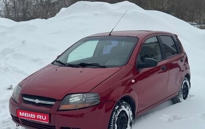 Chevrolet Aveo III, 2007 год, 225 000 рублей, 1 фотография