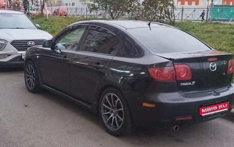 Mazda 3, 2007 год, 385 000 рублей, 1 фотография