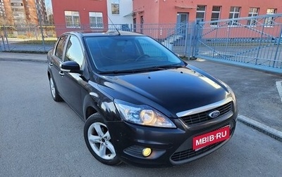 Ford Focus II рестайлинг, 2010 год, 345 000 рублей, 1 фотография