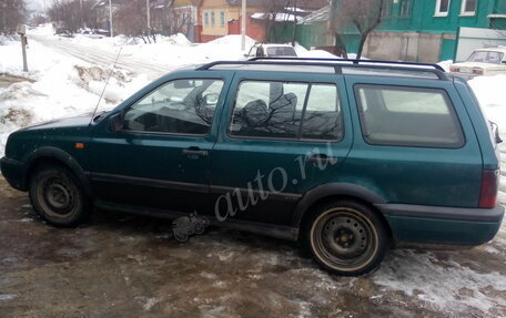 Volkswagen Golf III, 1993 год, 60 000 рублей, 1 фотография