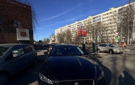 Jaguar XE I рестайлинг, 2016 год, 1 400 000 рублей, 1 фотография