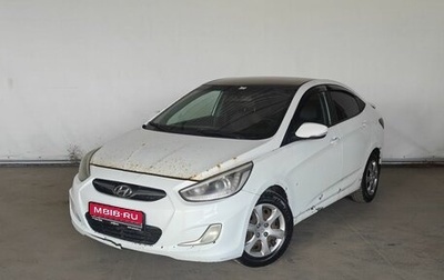 Hyundai Solaris II рестайлинг, 2013 год, 599 000 рублей, 1 фотография