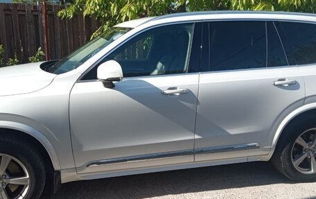 Volvo XC90 II рестайлинг, 2015 год, 2 450 000 рублей, 2 фотография