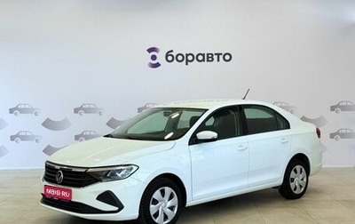 Volkswagen Polo, 2021 год, 1 517 000 рублей, 1 фотография