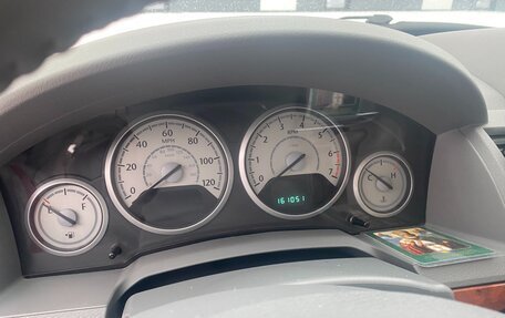 Chrysler Town & Country V рестайлинг, 2007 год, 1 200 000 рублей, 10 фотография