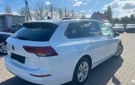 Volkswagen Golf VIII, 2022 год, 2 192 000 рублей, 3 фотография
