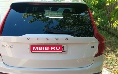 Volvo XC90 II рестайлинг, 2015 год, 2 450 000 рублей, 6 фотография