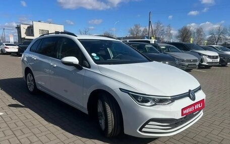 Volkswagen Golf VIII, 2022 год, 2 192 000 рублей, 6 фотография