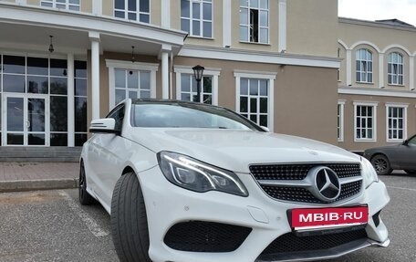 Mercedes-Benz E-Класс, 2013 год, 1 890 000 рублей, 2 фотография