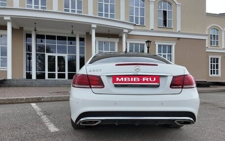 Mercedes-Benz E-Класс, 2013 год, 1 890 000 рублей, 5 фотография