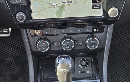 Skoda Superb III рестайлинг, 2016 год, 2 250 000 рублей, 10 фотография