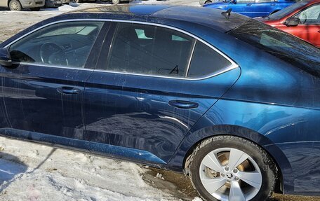 Skoda Superb III рестайлинг, 2016 год, 2 250 000 рублей, 7 фотография